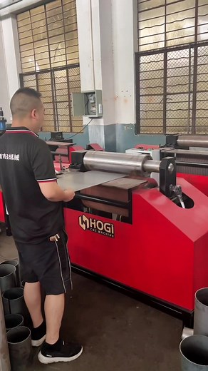 HG-500mm Hydraulic 2-roller roll bending machine plate rolling machine #hydraulicroller #rollingmachine #2roller #3roll #4rolls #cncrollingmachine #rollformingmachine #diameter #round #cylinder #sale #china #customized #drawings #technical #metalsheet #solution
