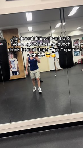 Understanding Punch Drunk Syndrome in Fighters