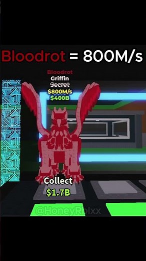 Which Griffin Mutation is the BEST? 😱 #stealabrainrot #roblox #sab #mutation