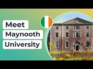 International Student Guide to Maynooth University 🇮🇪