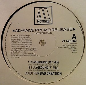 Another Bad Creation - Playground