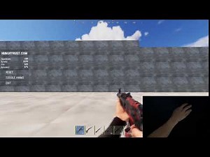 handcam recoil control - rust