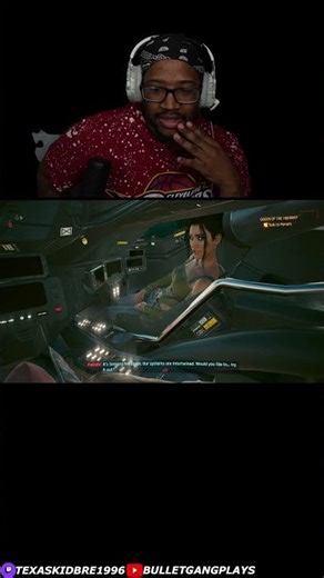 PANAM TANK SCENE #cyberpunk2077 #cyberpunk #shorts