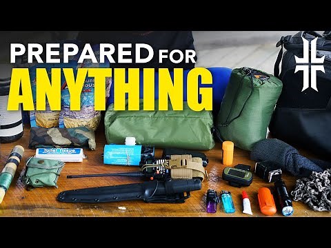 Get Home Bag | MAJOR UPDATE