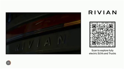 Rivian TV Spot, 'Electric Adventure' [T1]
