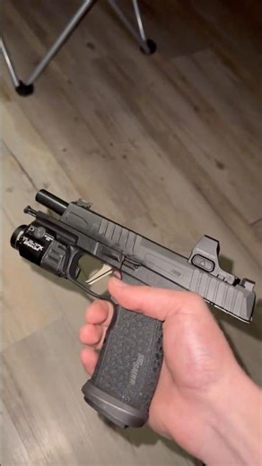 sig 365 Fuse with TLR-7 and vortex red dot #viral #youtbueshort #trending #airsoft