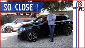 Mini Clubman vs. Countryman – Which One is the Better Mini?