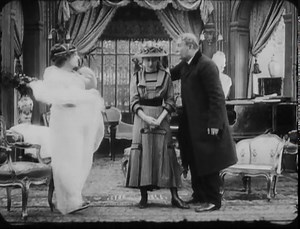 Le pain des petits oiseaux