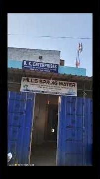 How This Semi-Automatic Water Plant Produces 20,000 Bottles A Day#mineralwaterbusiness #fssai#shorts