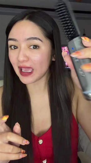 Wireless & Portable Hair Straightener Tutorial