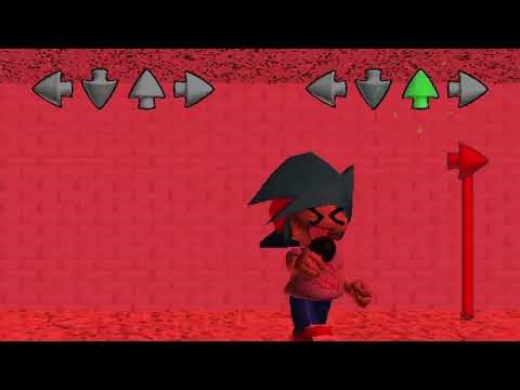 Essential Escape - FNF: Baldi's Basics Madness (V2!)