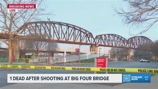 LMPD investigating fatal shooting at Waterfront Park in Louisville, Kentucky