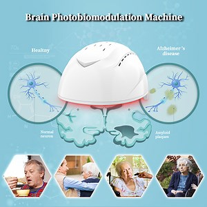 [Hot Item] 810nm Nir Therapeutic Brain Photobiomodulation Photomedicine for Cognition Improvement