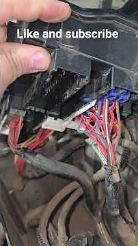 2018 Ram 2500 Blower motor electrical problem