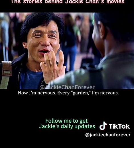 Jackie Chan Behind the Scenes: Exclusive Footage