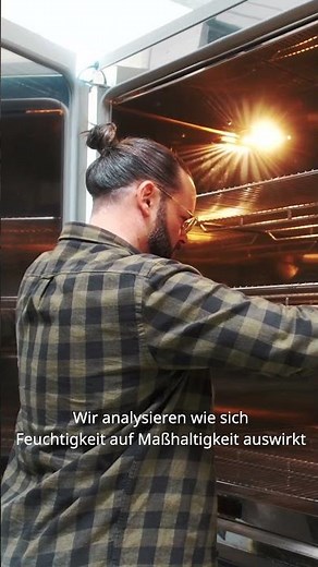 Kunststoffprofile im Klimaschrank: reale Umweltbedingungen simulieren