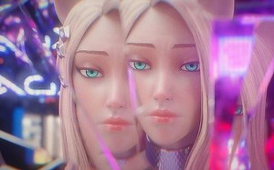 【英雄联盟】K/DA全MV合集