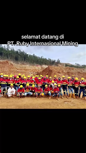 Selamat Datang di PT Ruby Internasional Mining
