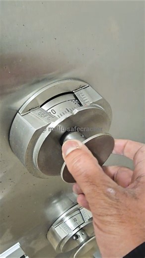 DIEBOLD COMBINATION LOCK How to open #tutorial #locksmith ‪@mallusafecracker‬