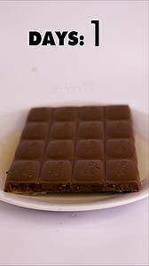 Decaying chocolate 😅 | Time Treats