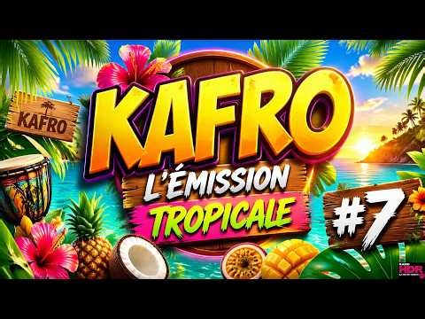 KAFRO Tropical Show #7: COMEDY IS INVITED! Music and Laughter with PRUNE (Seka Comedy Club) 🤣🎶