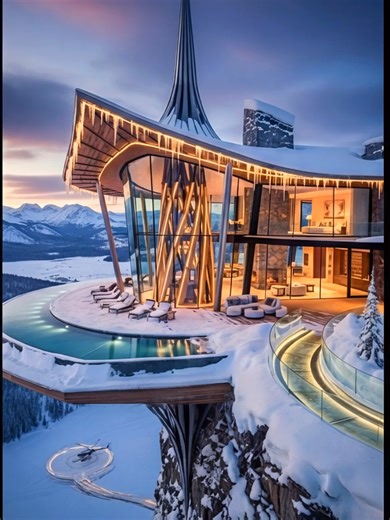 High-End Dream Homes #LuxuryLifestyl #RichLife #UltraLuxury #ExclusiveHomes #MillionaireMindset #LuxuryRealEstate #DreamHomes