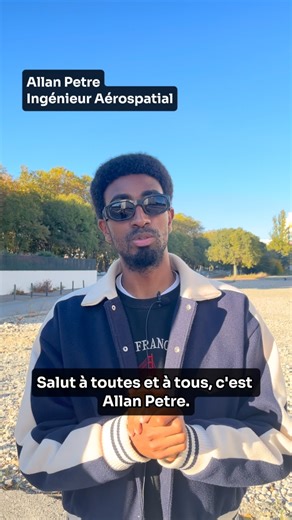 Rencontrez le grand Allan Petre (@astro_allan 🚀) ! Et un grand merci Allan pour ces réponses à mes questions ! La suite arrive vite ! 🙌 #spatial #spacegeek #interview #podcast | Horizon.actu