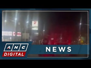 Power restoration efforts continue in Tacloban City following 'Tino's' onslaught | ANC