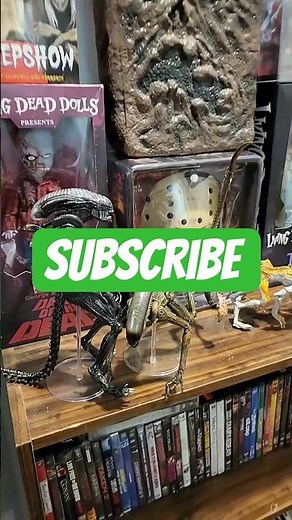 ALIENS NECA FIGURE REVIEW ! LONG VERSION UP NOW. subscribe!