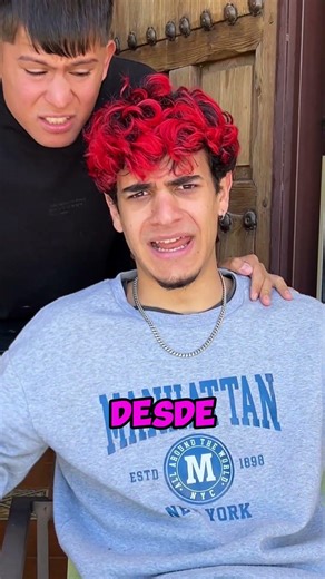 Mi AMIGO CHUSTER esta SUPER TRISTE!