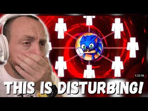 WATCHING Lomedy for the FIRST TIME! (Disturbing Footage On A Minecraft Kids Channel REACTION!)