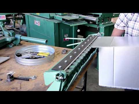 Tin Knocker No. 30 Cleat Bender