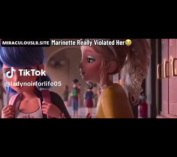 #miraculousladybug #miraculous #miraculoustiktok #marinette #chloe #chloeandmarinette