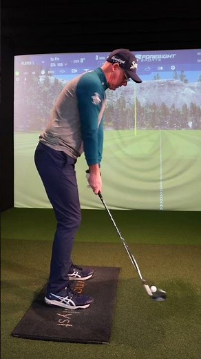 STOP Pulling Your Wedge Shots