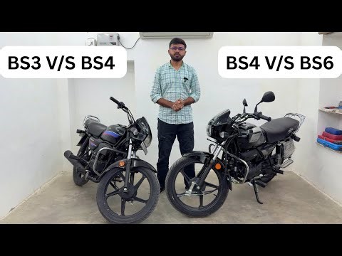 BS3 VS BS4 VS BS6 VS BS6 Phase 2 : क्या क्या Changes हुए ?