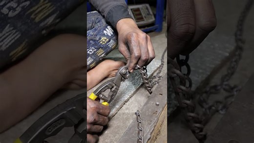Chain Production: From Raw Material to Masterpiece
