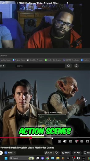 Game Trailers LIE! No Gameplay, Just Glitches! #shorts