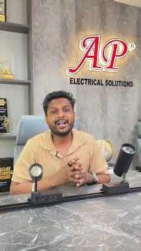 Ab bina False ceiling ke aur bina driver apne ghar me LED Track lights lagaye !!