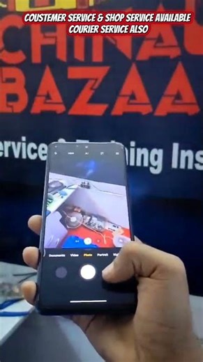 poco x3 camera not working ❌