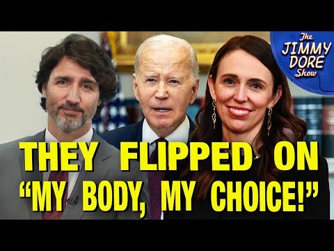 Here’s Why Democrats Stopped Saying “My Body, My Choice”!