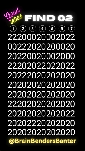 Think Fast: Can You Solve This Cognitive Brain Teaser? #shorts