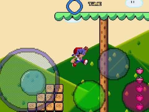 Fnf Boyfriend in spade engine