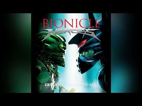 Bionicle Heroes (Original Soundtrack)