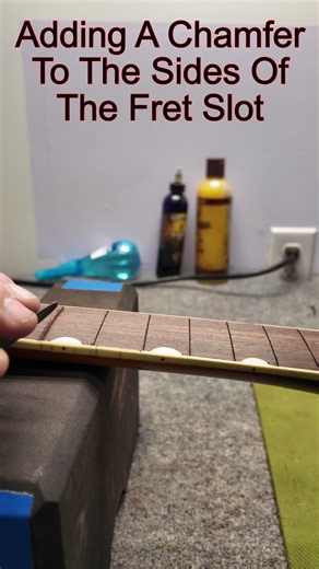 Guitar Fret Restoration Techniques Explained