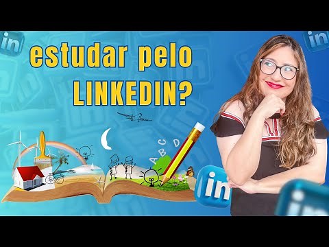 Conheça o LINKEDIN LEARNING e faça CURSOS GRATUITOS no Linkedin