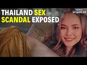 Thailand Scandal | 80,000 Nudes And Rs 100 Crore Blackmail: All About Thai Woman Wilawan Emsawat