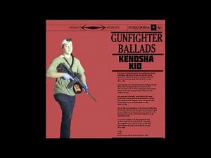 1 Kyle Rittenhouse Folk Song "Big Iron By Marty Robbins" Cover Fast Version