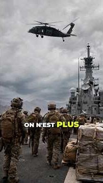 Les USA prêts à envahir l’Iran