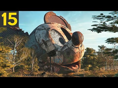 15 Abandoned and Unfinished Disney Projects