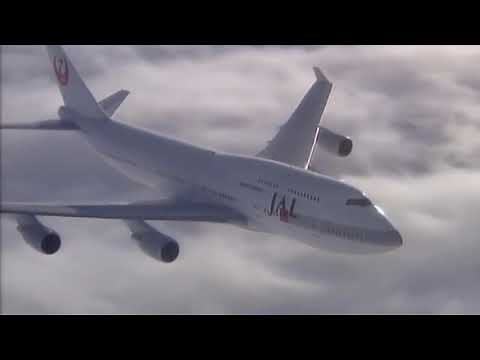 JAL ジェットストリーム ! リラクゼーションミュージック